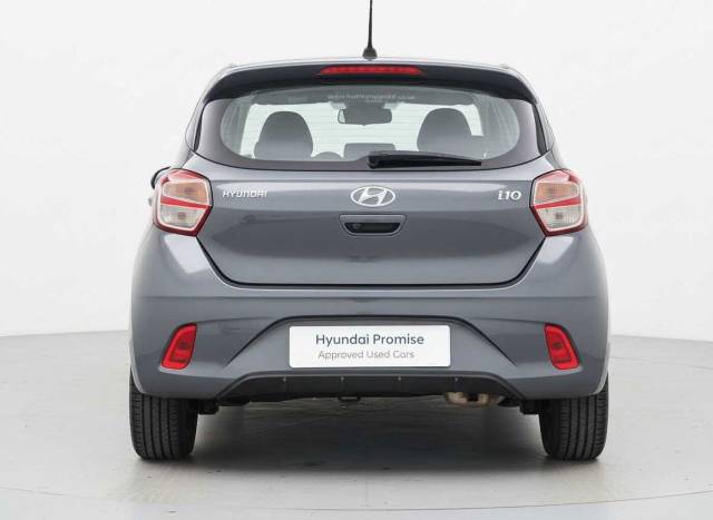 2022 Hyundai i10 1.0 MPi Premium 5dr
