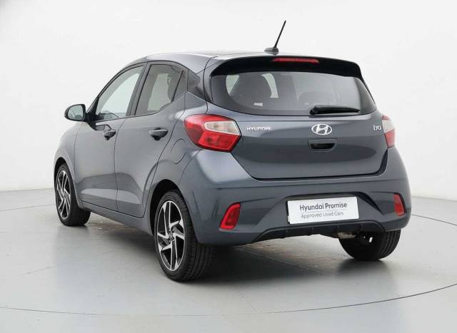 2022 Hyundai i10 1.0 MPi Premium 5dr