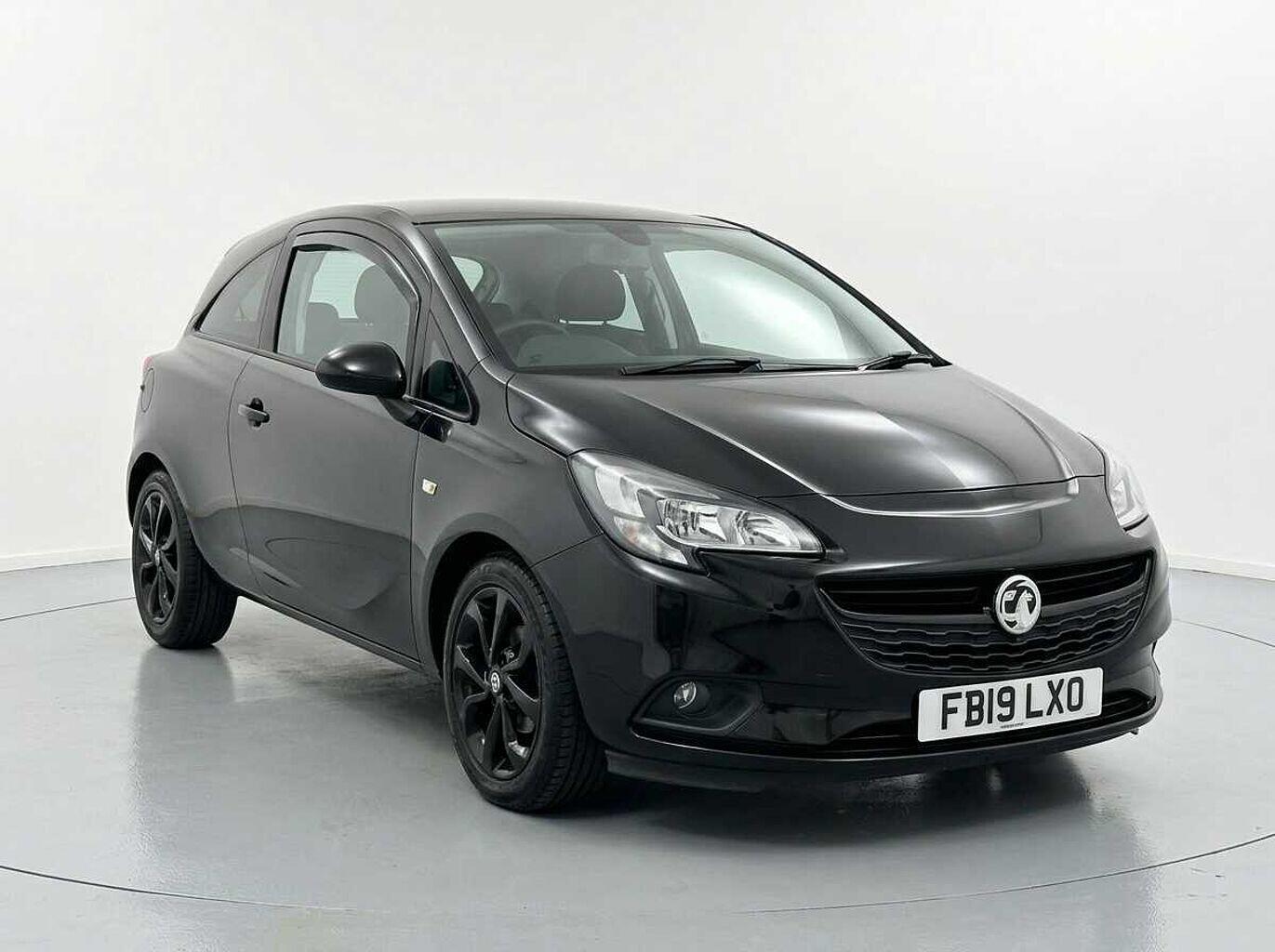 2019 Vauxhall Corsa Special Eds