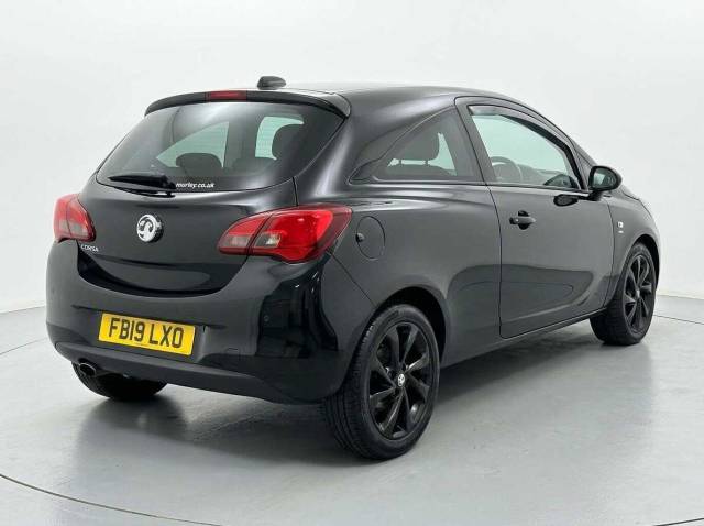 2019 Vauxhall Corsa Special Eds 1.4 Griffin 3dr