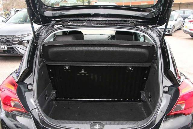 2019 Vauxhall Corsa Special Eds 1.4 Griffin 3dr