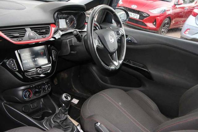 2019 Vauxhall Corsa Special Eds 1.4 Griffin 3dr
