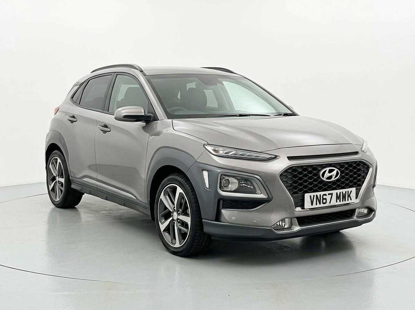 2017 Hyundai KONA