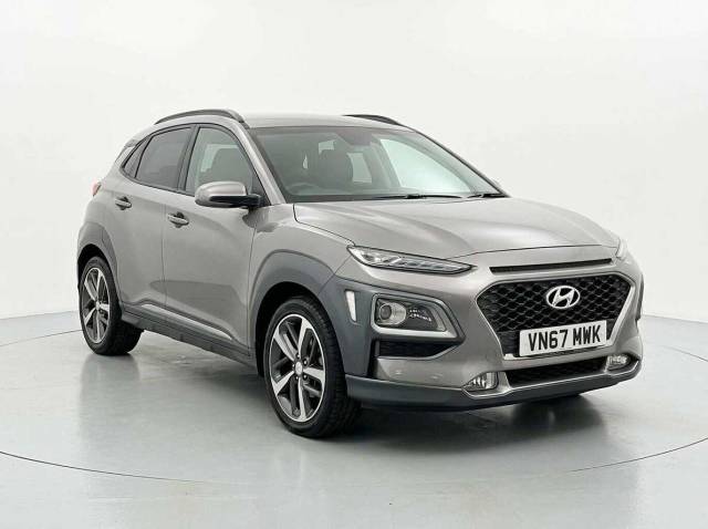 Hyundai KONA 1.0T GDi Blue Drive Premium SE 5dr Hatchback Petrol