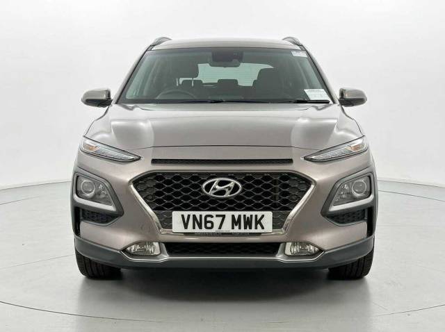 2017 Hyundai KONA 1.0T GDi Blue Drive Premium SE 5dr