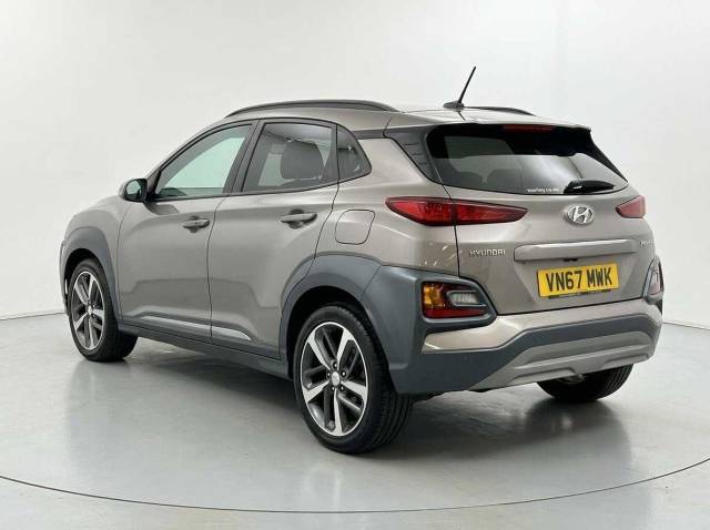 2017 Hyundai KONA 1.0T GDi Blue Drive Premium SE 5dr