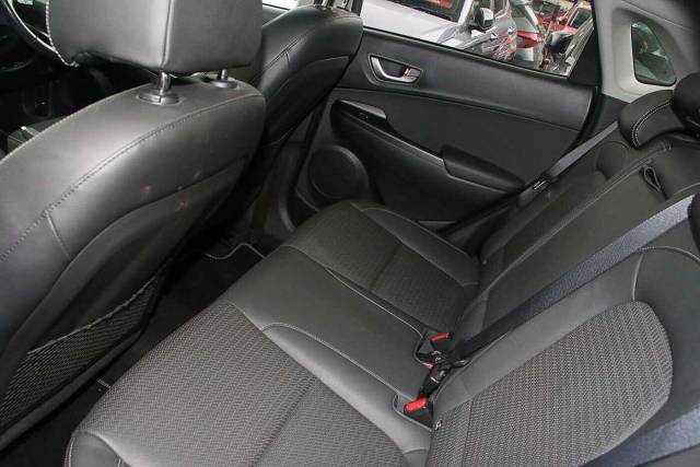 2017 Hyundai KONA 1.0T GDi Blue Drive Premium SE 5dr