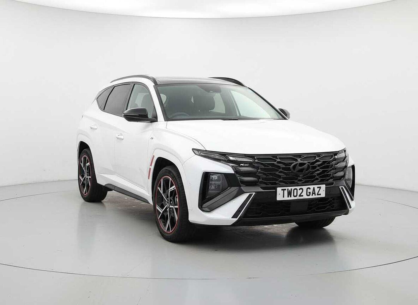 2024 Hyundai TUCSON