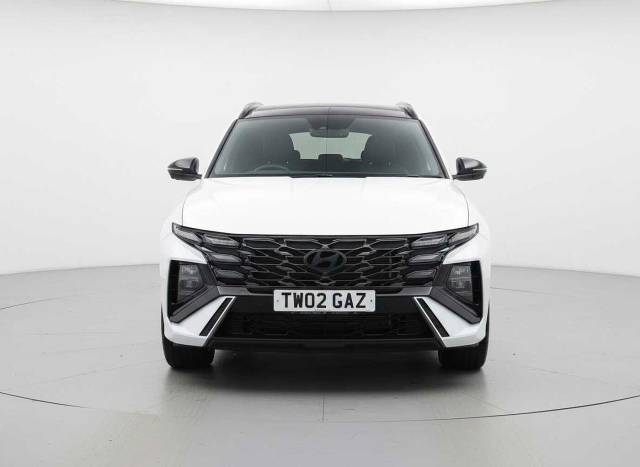 2024 Hyundai TUCSON 1.6T Hybrid N Line S 5dr Auto