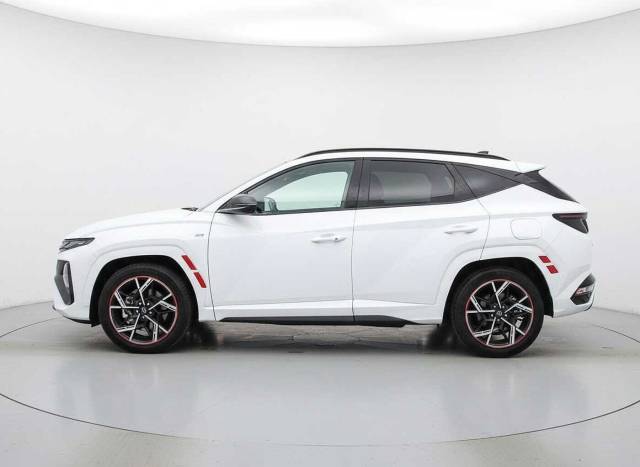2024 Hyundai TUCSON 1.6T Hybrid N Line S 5dr Auto
