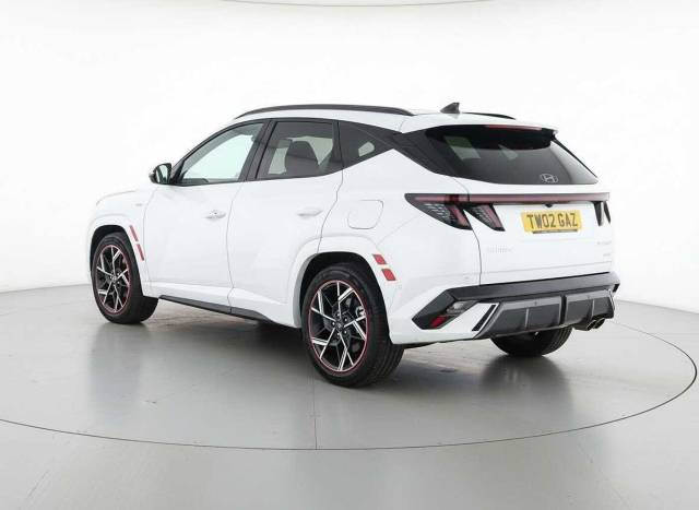 2024 Hyundai TUCSON 1.6T Hybrid N Line S 5dr Auto
