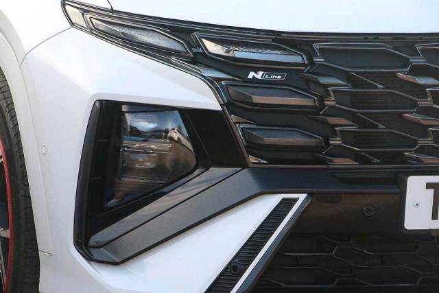 2024 Hyundai TUCSON 1.6T Hybrid N Line S 5dr Auto