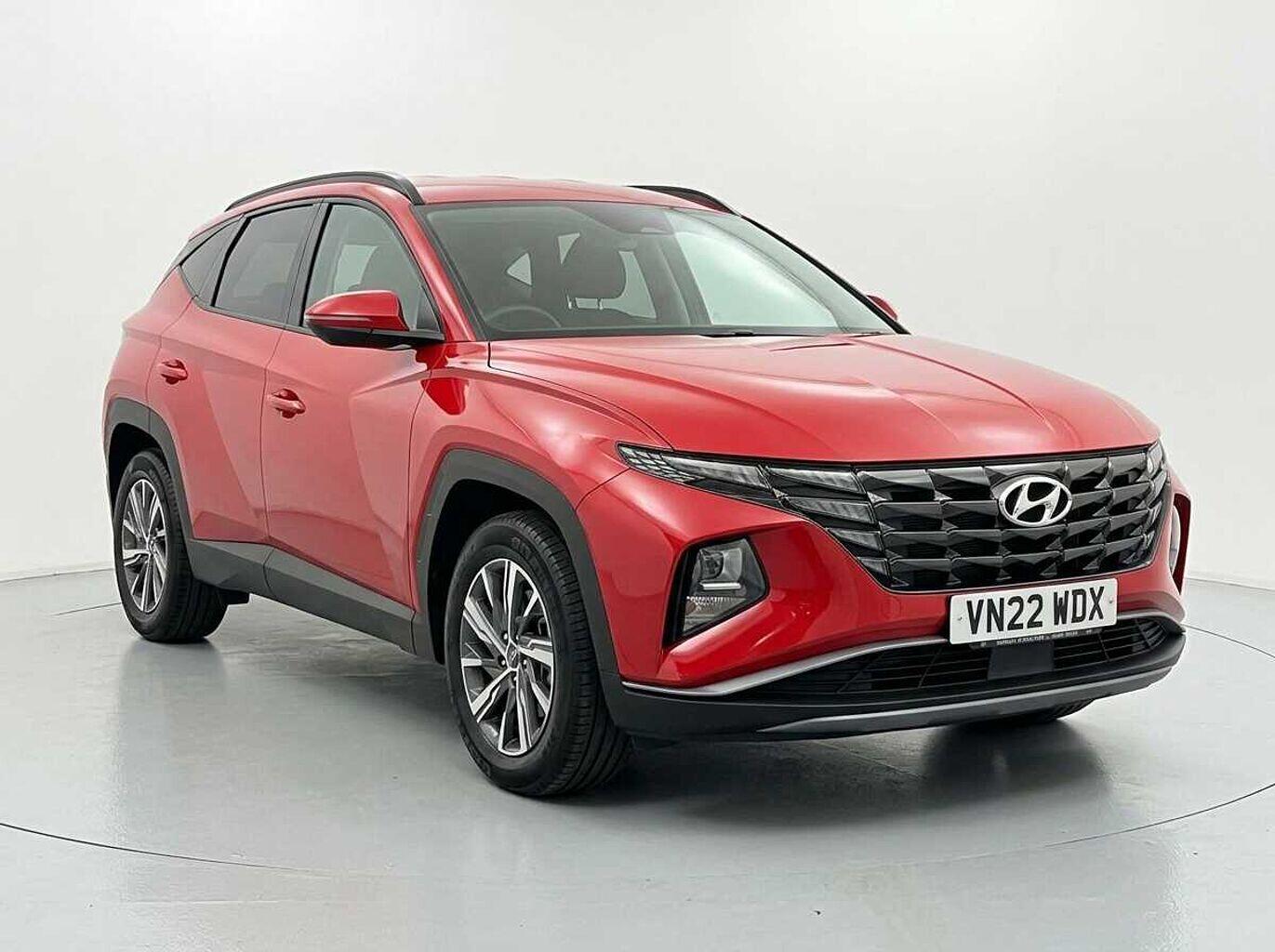 2022 Hyundai TUCSON