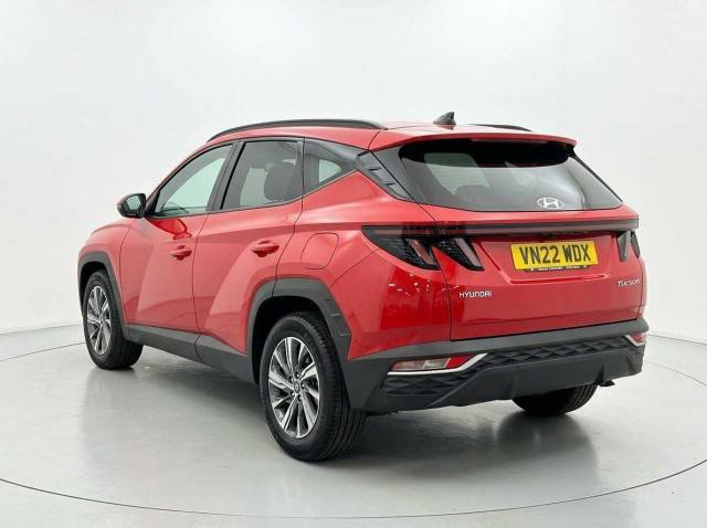 2022 Hyundai TUCSON 1.6 TGDi SE Connect 5dr 2WD