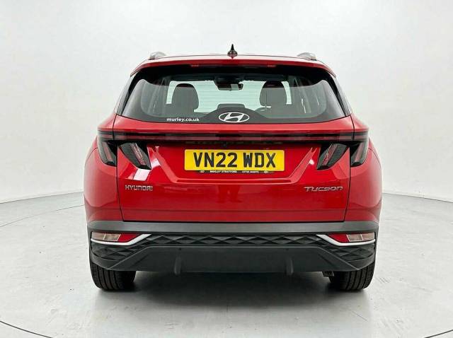 2022 Hyundai TUCSON 1.6 TGDi SE Connect 5dr 2WD