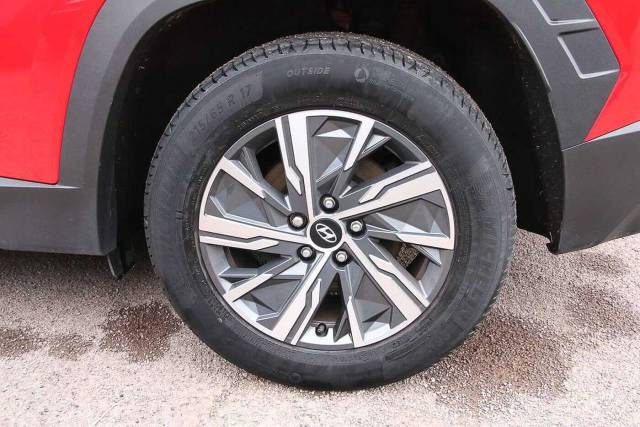 2022 Hyundai TUCSON 1.6 TGDi SE Connect 5dr 2WD