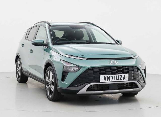 Hyundai BAYON 1.0 TGDi 48V MHEV Premium 5dr Hatchback Hybrid