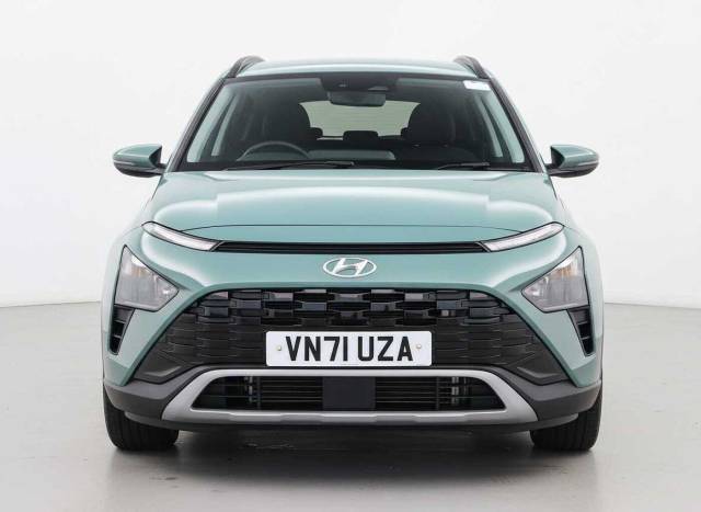 2022 Hyundai BAYON 1.0 TGDi 48V MHEV Premium 5dr