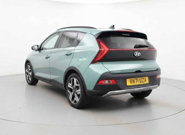 2022 Hyundai BAYON 1.0 TGDi 48V MHEV Premium 5dr