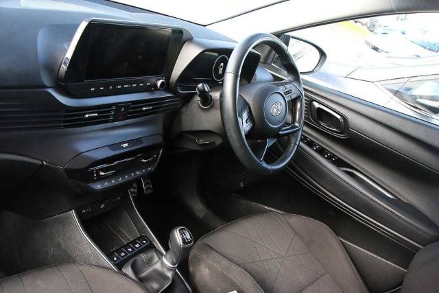 2022 Hyundai BAYON 1.0 TGDi 48V MHEV Premium 5dr