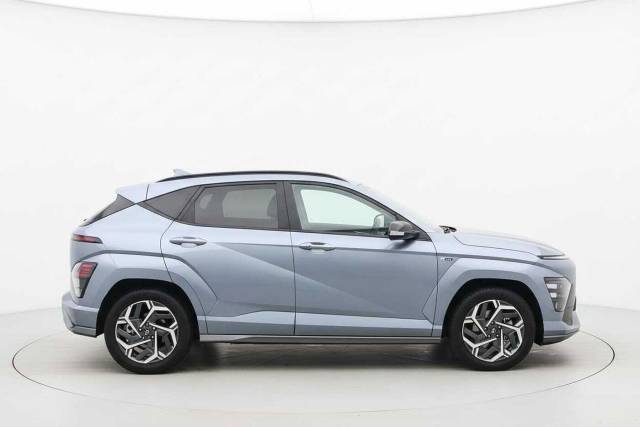 2023 Hyundai KONA 1.0T N Line 5dr