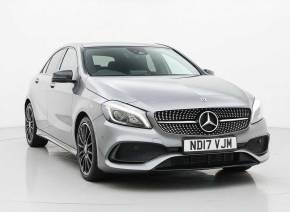 MERCEDES BENZ A CLASS at Murley Auto Limited Stratford-upon-Avon
