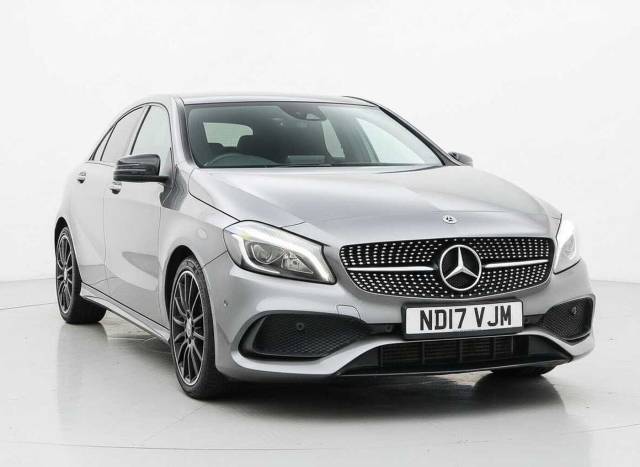 Mercedes-Benz A Class 2.1 A200d AMG Line Premium Plus 5dr Hatchback Diesel