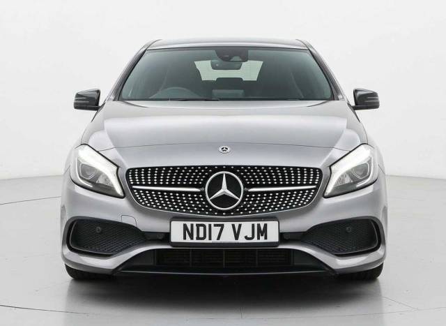 2017 Mercedes-Benz A Class 2.1 A200d AMG Line Premium Plus 5dr