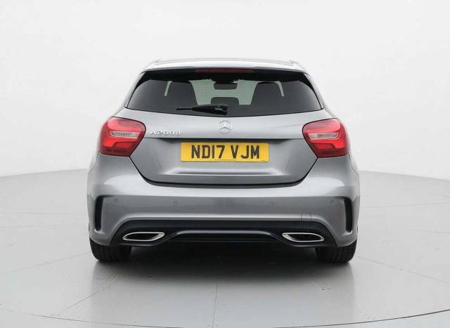 2017 Mercedes-Benz A Class 2.1 A200d AMG Line Premium Plus 5dr