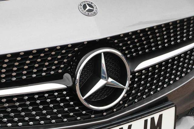 2017 Mercedes-Benz A Class 2.1 A200d AMG Line Premium Plus 5dr
