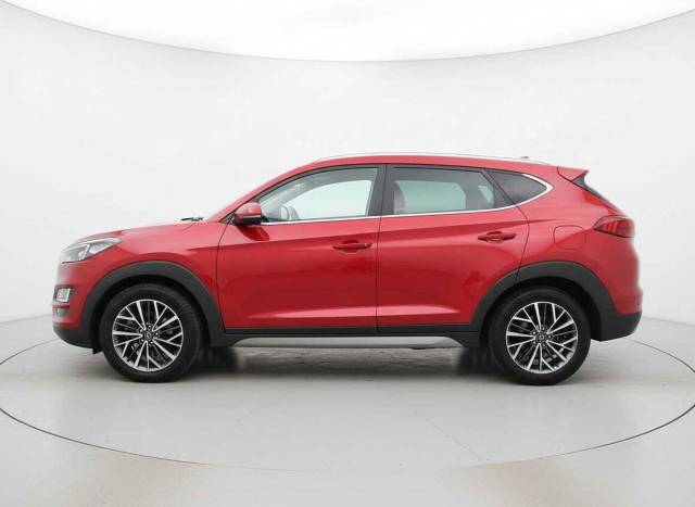 2019 Hyundai TUCSON 1.6 TGDi 177 Premium 5dr 2WD DCT