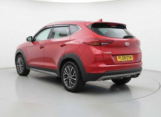 2019 Hyundai TUCSON 1.6 TGDi 177 Premium 5dr 2WD DCT