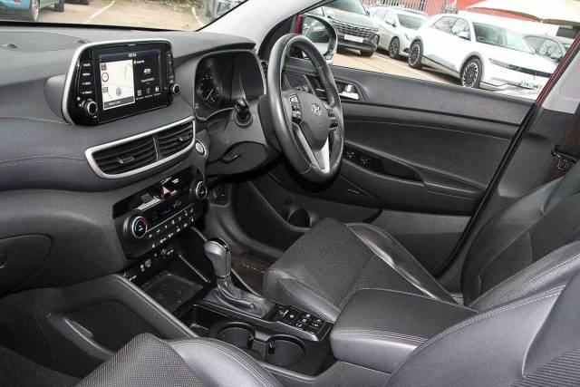 2019 Hyundai TUCSON 1.6 TGDi 177 Premium 5dr 2WD DCT