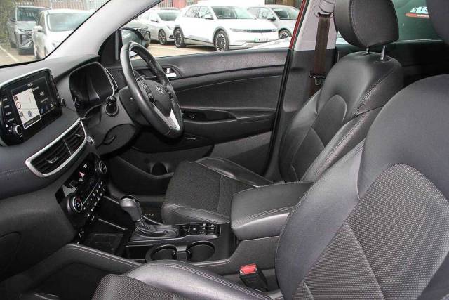 2019 Hyundai TUCSON 1.6 TGDi 177 Premium 5dr 2WD DCT