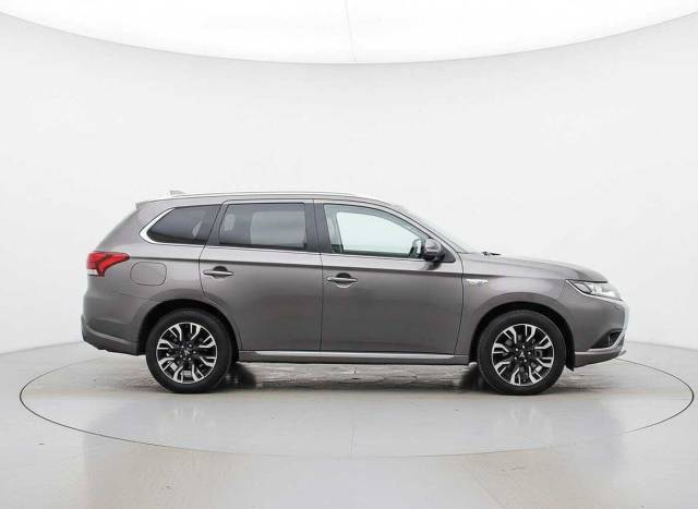 2016 Mitsubishi Outlander 2.0 PHEV GX4h 5dr Auto
