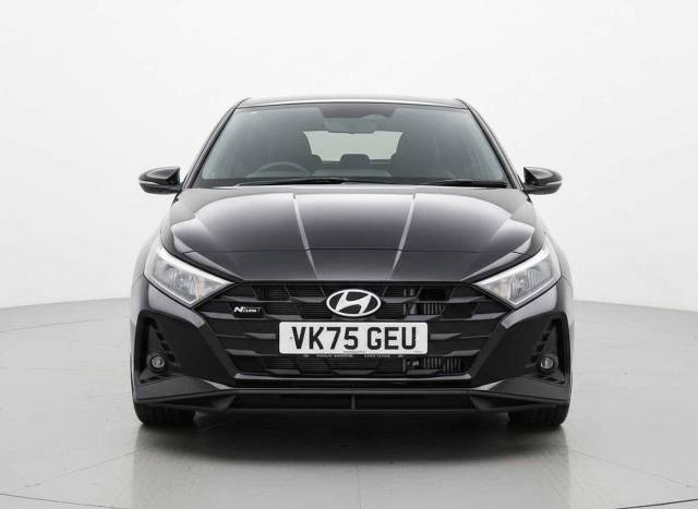 2026 Hyundai i20 1.0T GDi N Line S 5dr