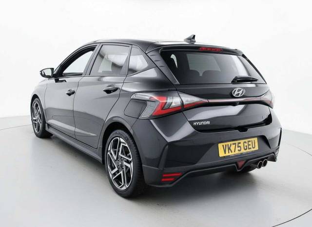 2026 Hyundai i20 1.0T GDi N Line S 5dr