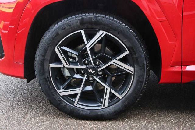 2026 Hyundai TUCSON 1.6T Plug-in Hybrid N Line 5dr 4WD Auto