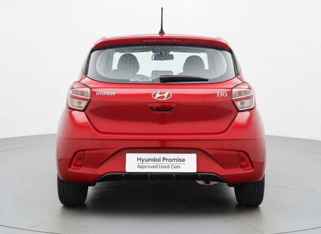 2026 Hyundai i10 1.0 [63] Advance 5dr Auto [Nav]