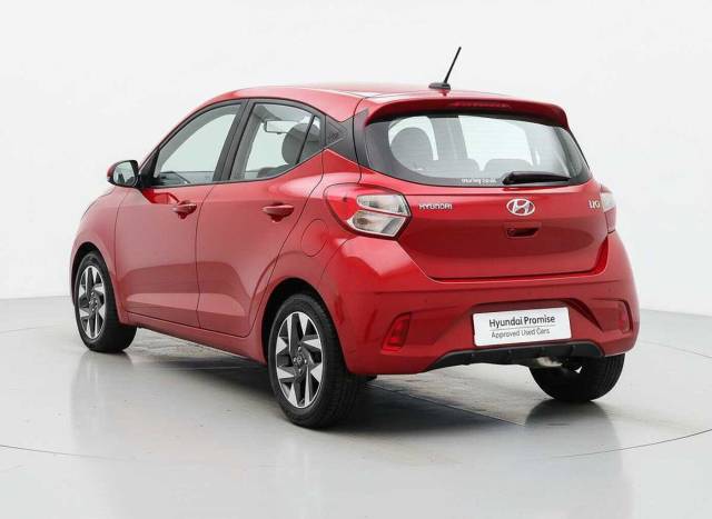 2026 Hyundai i10 1.0 [63] Advance 5dr Auto [Nav]