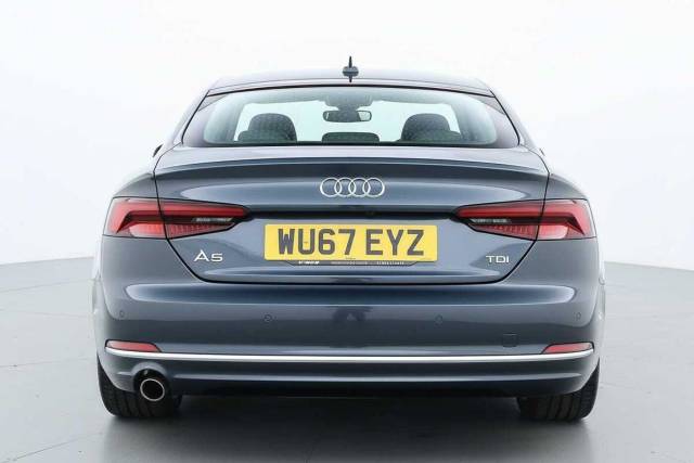 2017 Audi A5 Sportback 2.0 TDI 150 Sport 5dr