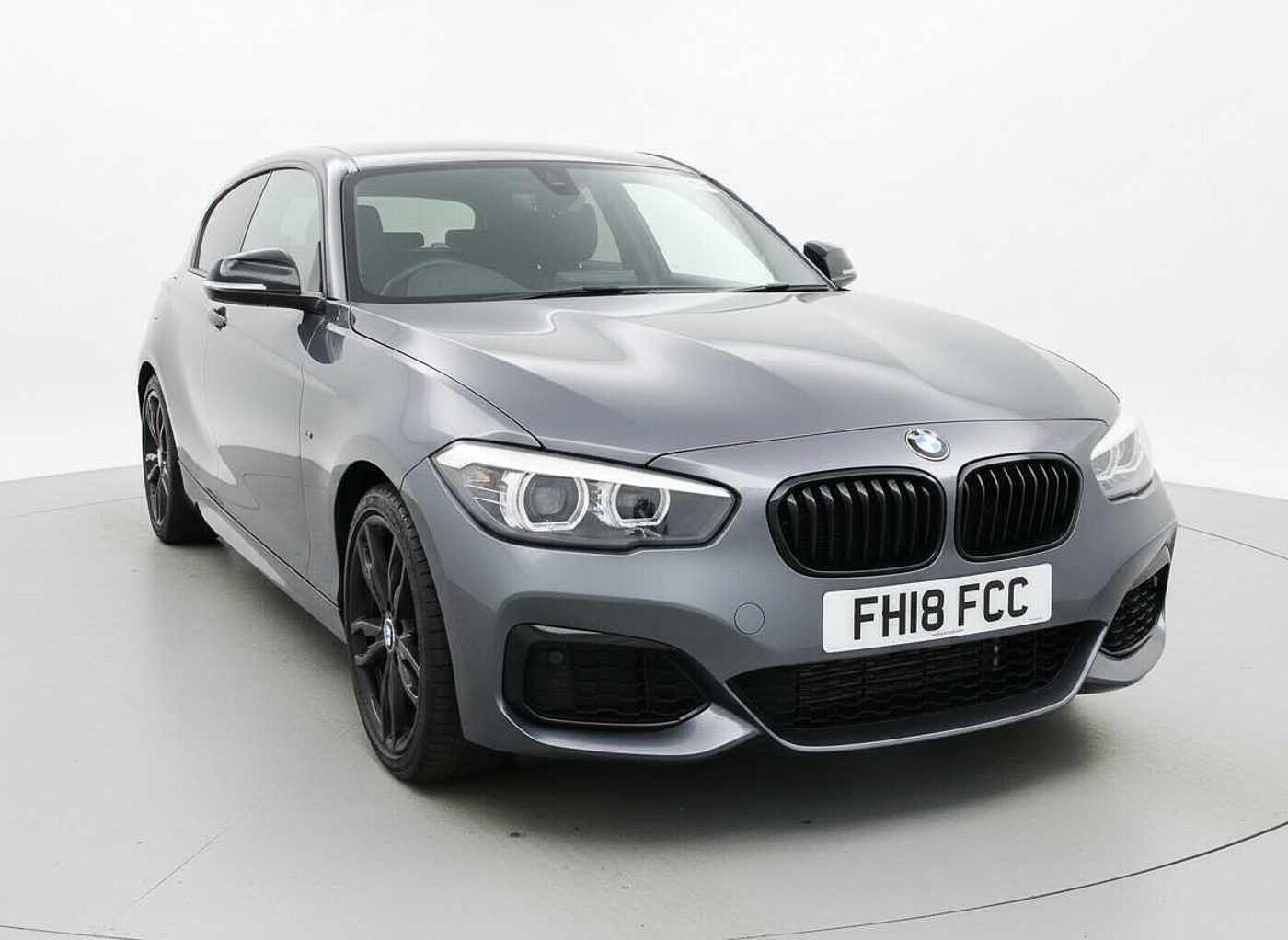 2018 BMW 1 Series