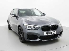BMW 1 SERIES at Murley Auto Limited Stratford-upon-Avon