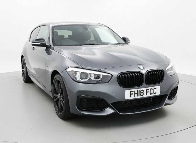 BMW 1 Series 3.0 M140i Shadow Edition 3dr Step Auto Hatchback Petrol