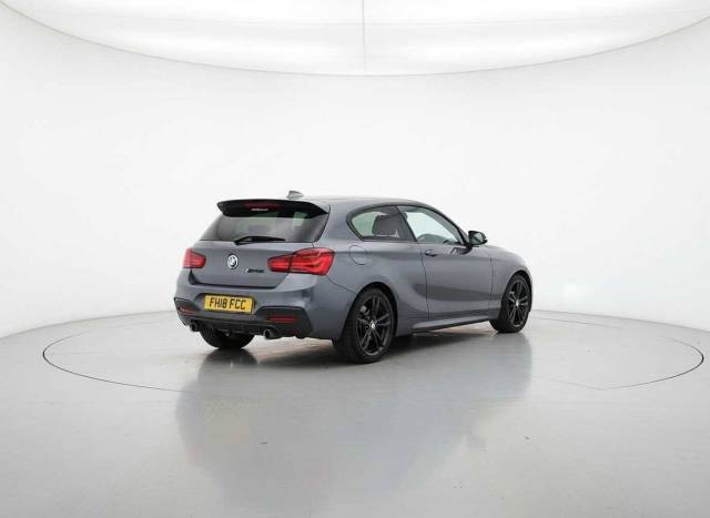 2018 BMW 1 Series 3.0 M140i Shadow Edition 3dr Step Auto
