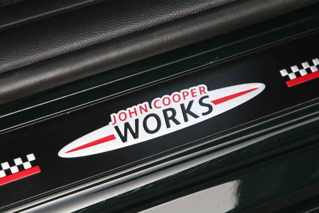 2022 Mini Cooper 2.0 John Cooper Works 3dr Auto
