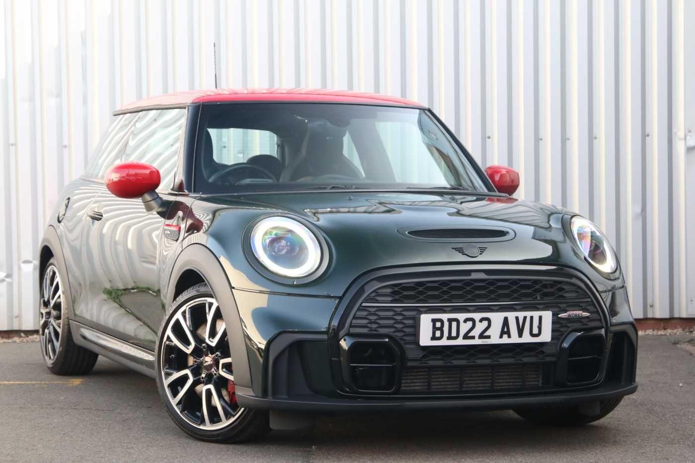 2022 Mini Hatch