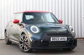 MINI HATCH at Murley Auto Limited Stratford-upon-Avon