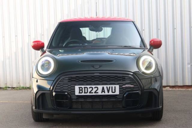 2022 Mini Hatch 2.0 John Cooper Works Steptronic Euro 6 (s/s) 3dr