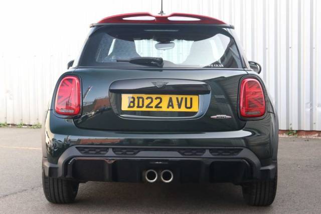 2022 Mini Hatch 2.0 John Cooper Works Steptronic Euro 6 (s/s) 3dr